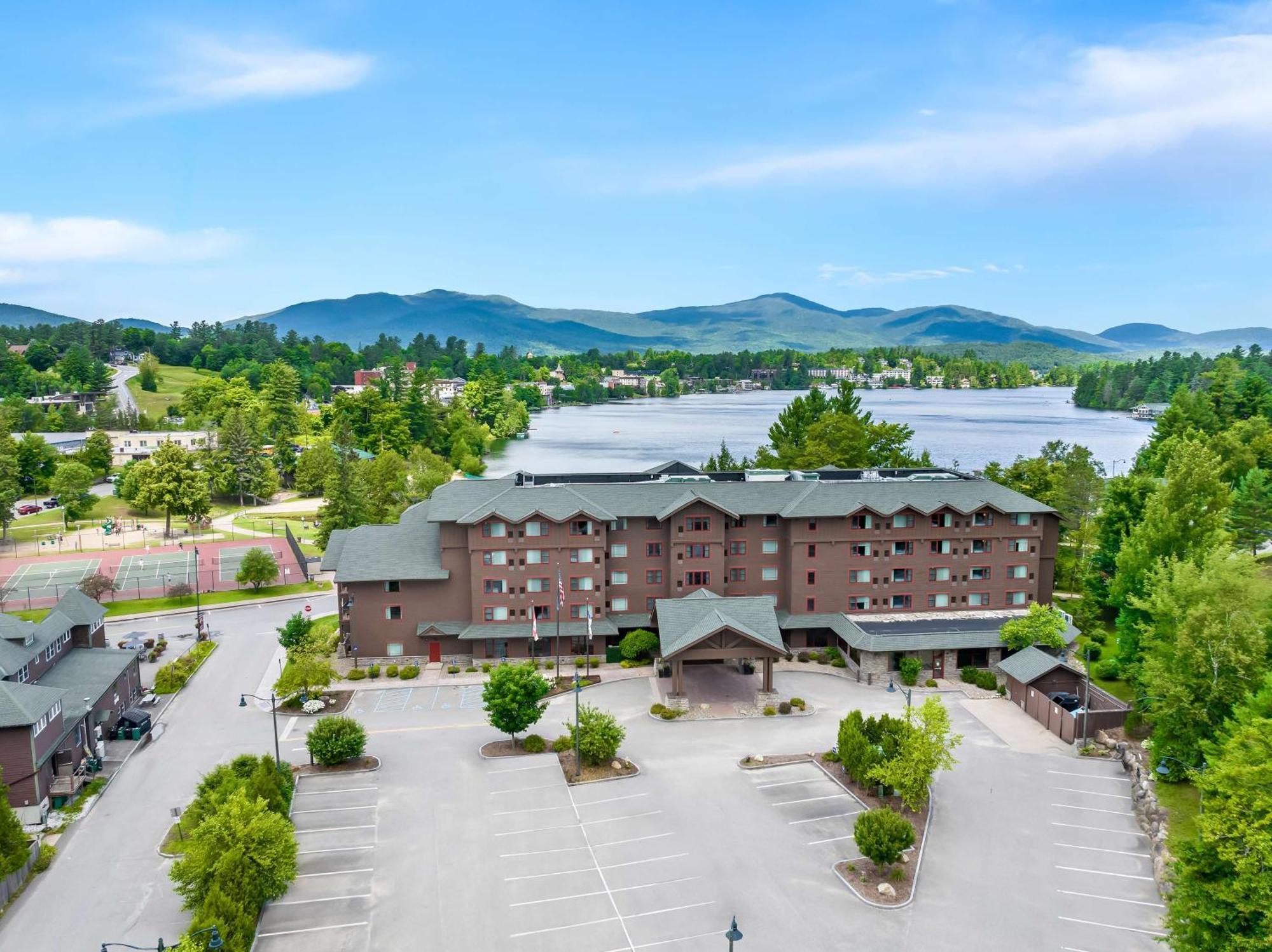 Hampton Inn&Suites Lake Placid Extérieur photo